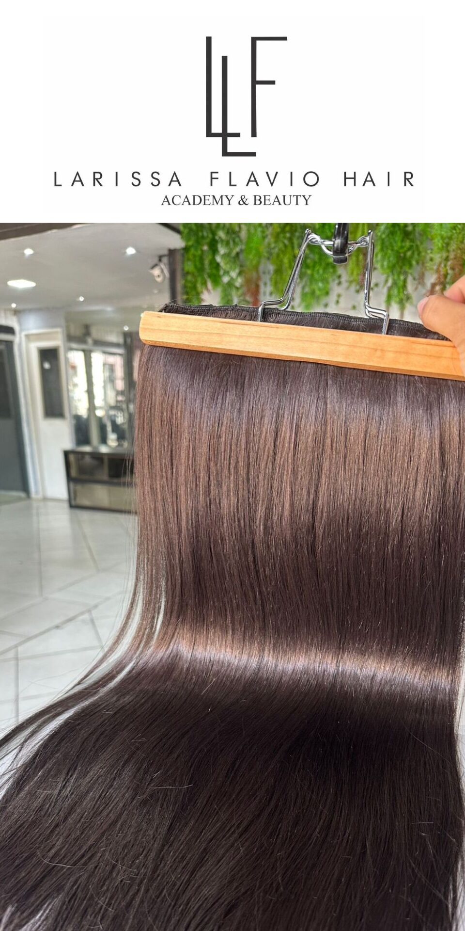 Kit 2 60cm 320 gramas