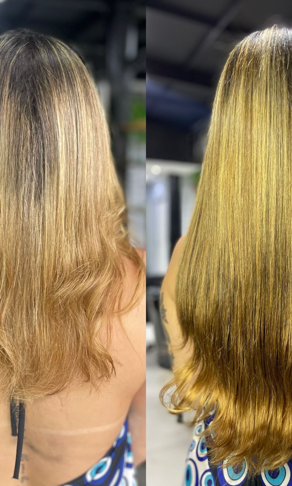 MORENA ILUMINADA/DOURADO